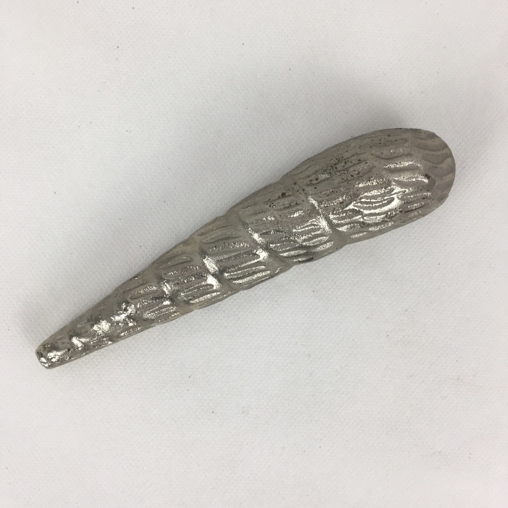 Unique Metal Shell Paperweight - Picture 3 of 3
